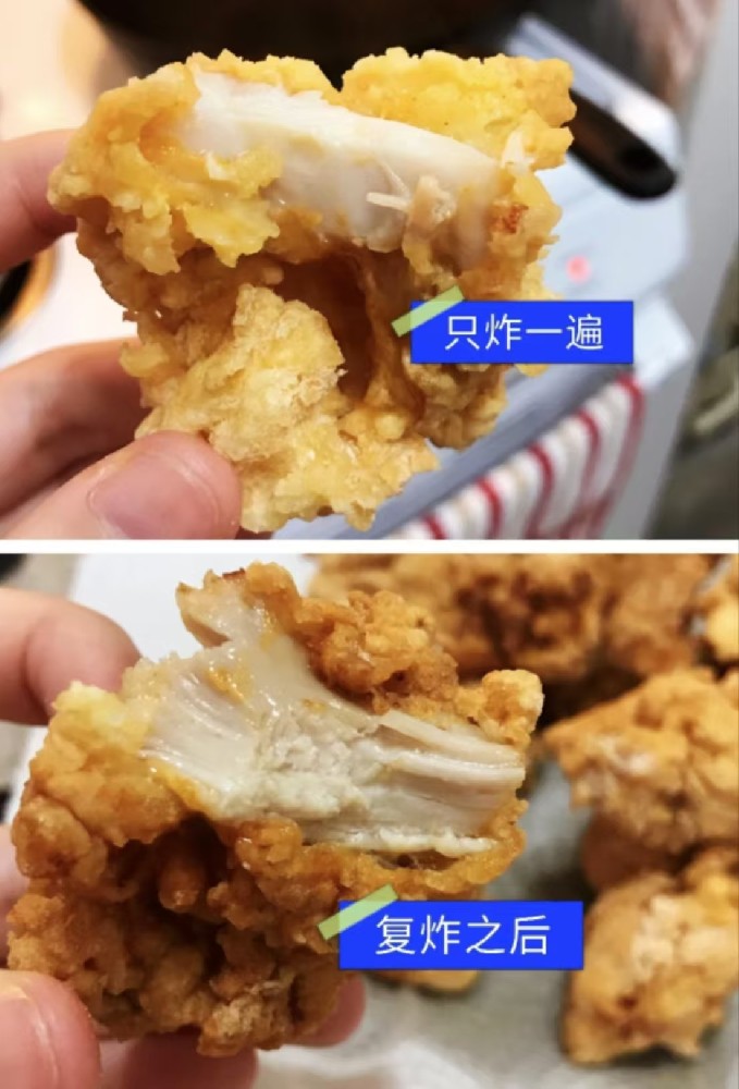 炸鸡做法