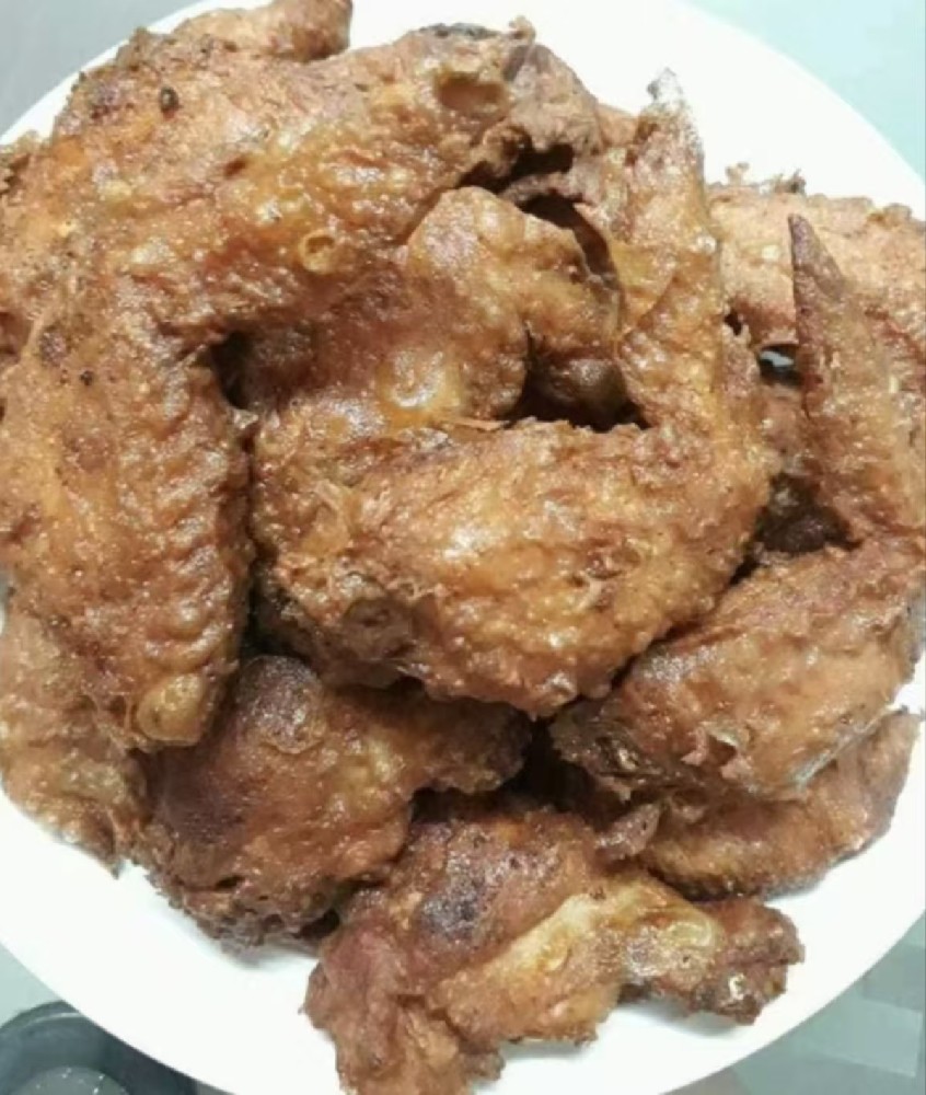 乳炸鸡